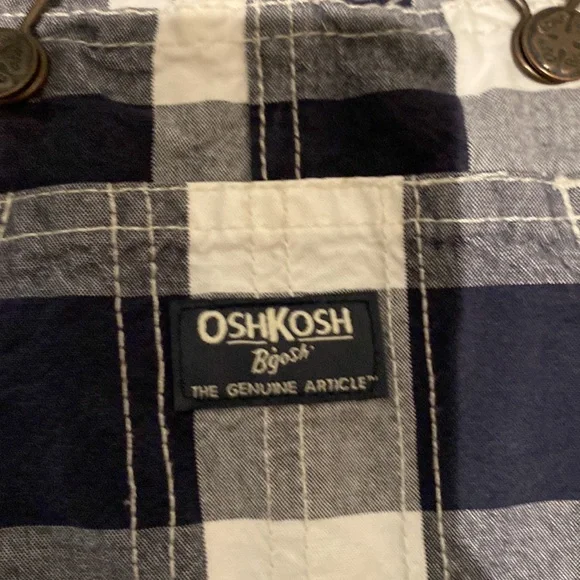 Baby boy short overall - Picture 2 of 4